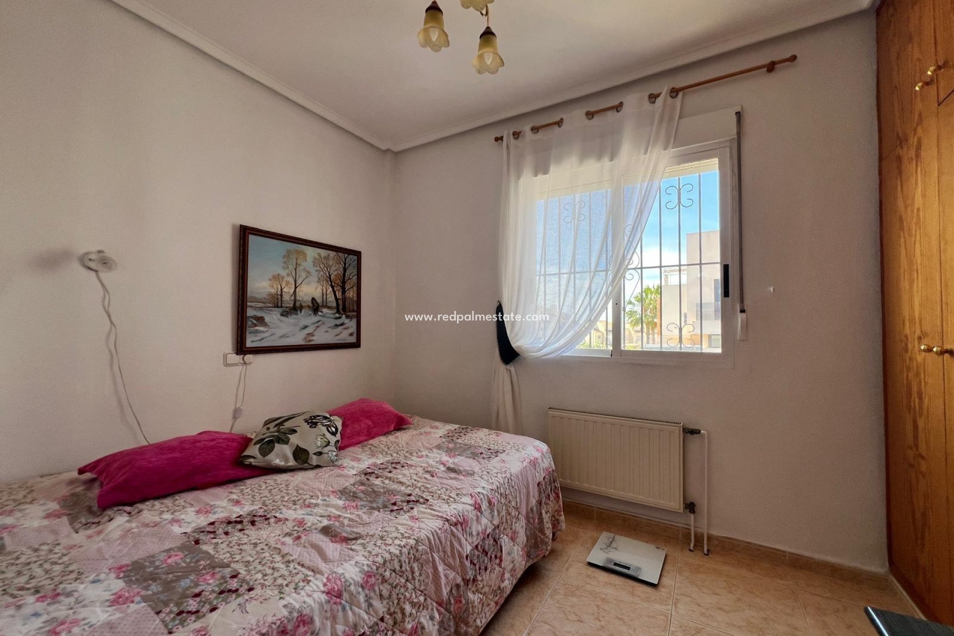 Videresalg - Firemannshus -
Torrevieja - La Mata