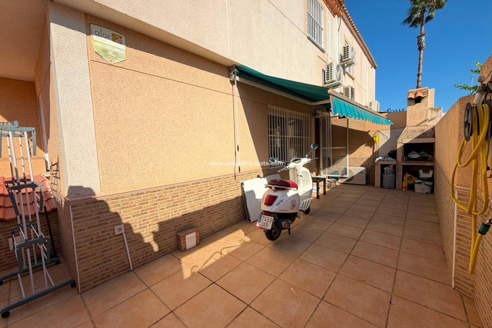 Videresalg - Firemannshus -
Torrevieja - La Siesta - El Salado -  Torreta