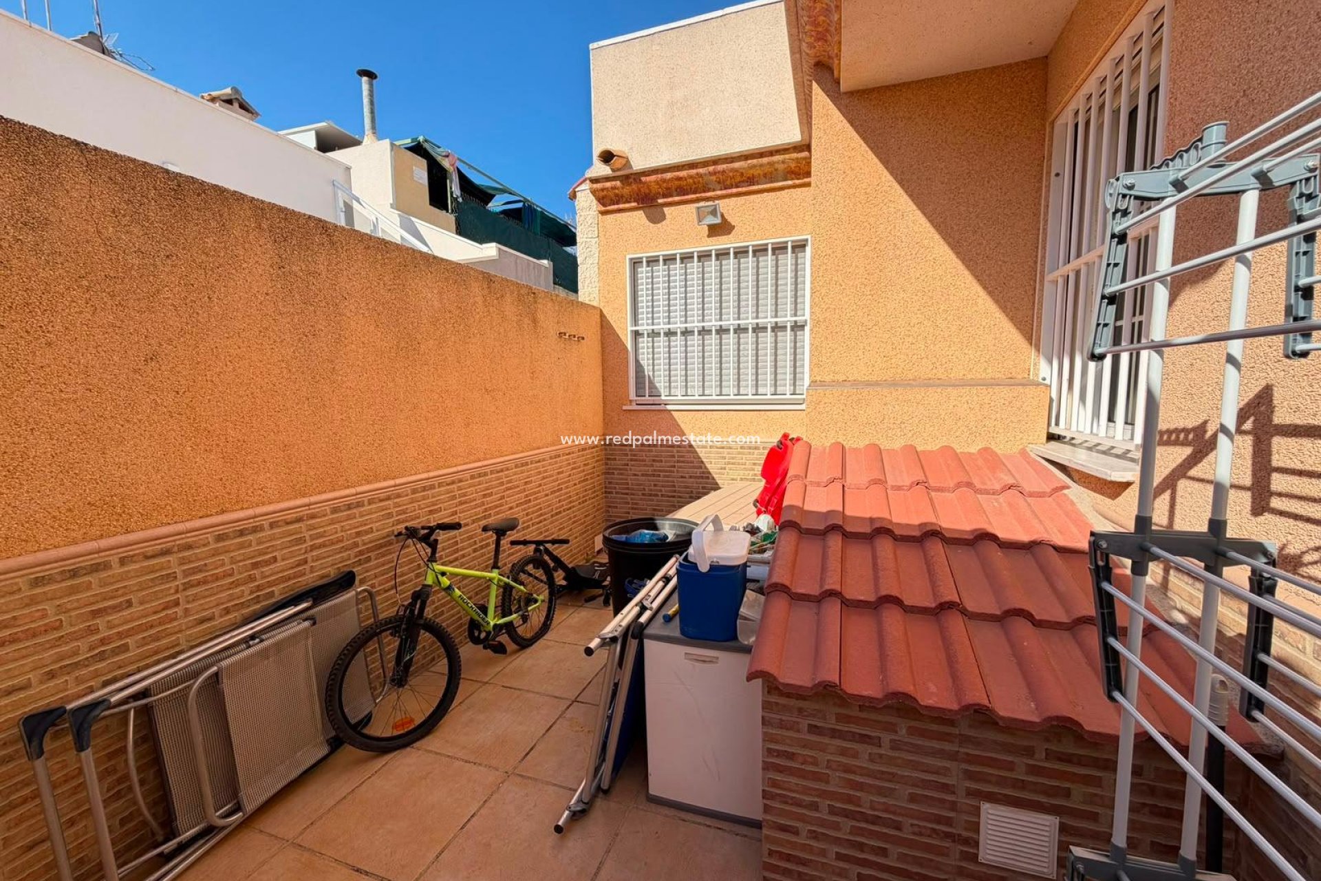 Videresalg - Firemannshus -
Torrevieja - La Siesta - El Salado -  Torreta