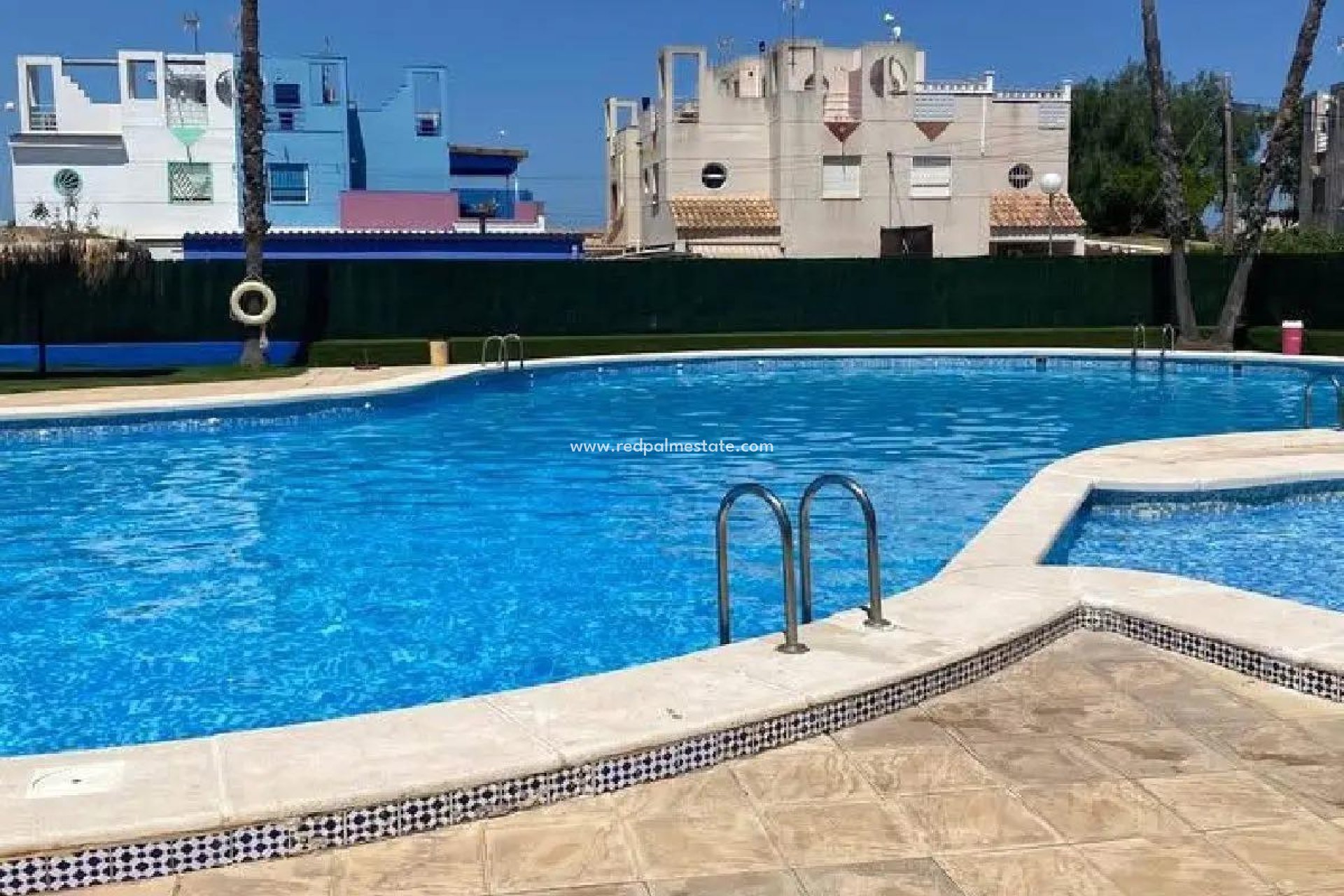 Videresalg - Firemannshus -
Torrevieja - La Siesta - El Salado - Torreta