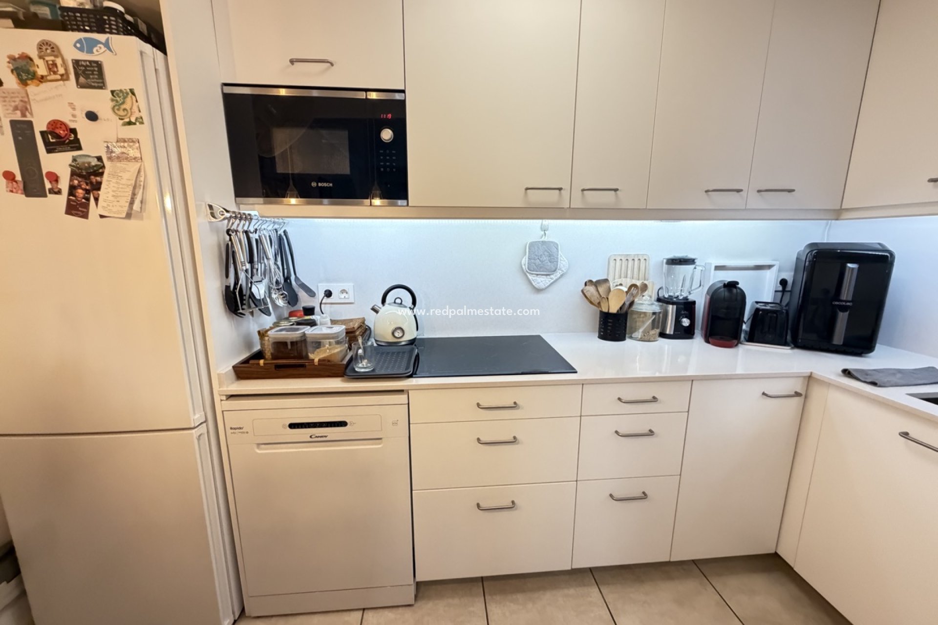 Videresalg - Firemannshus -
Torrevieja - Los altos