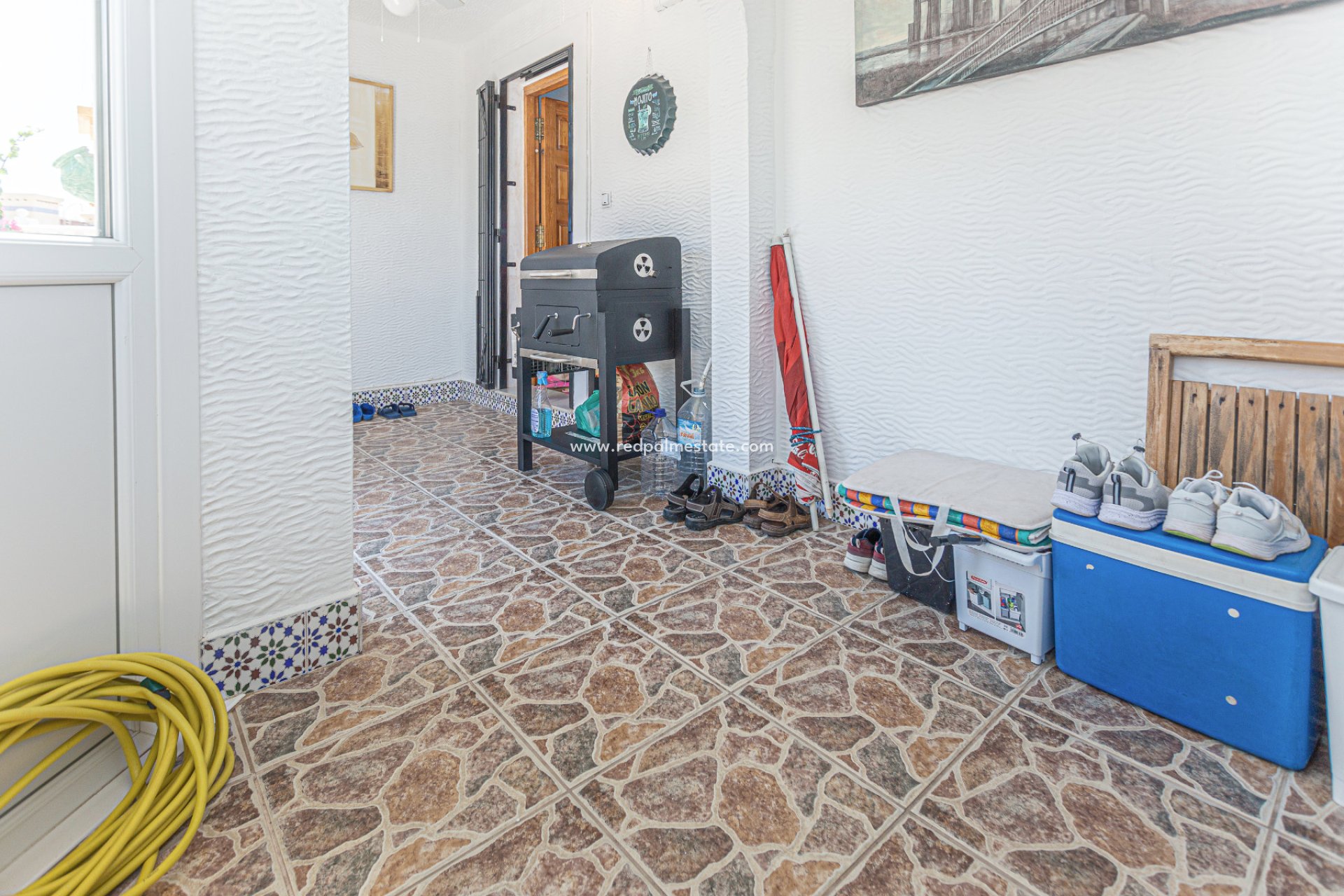 Videresalg - Firemannshus -
Torrevieja - Los Altos