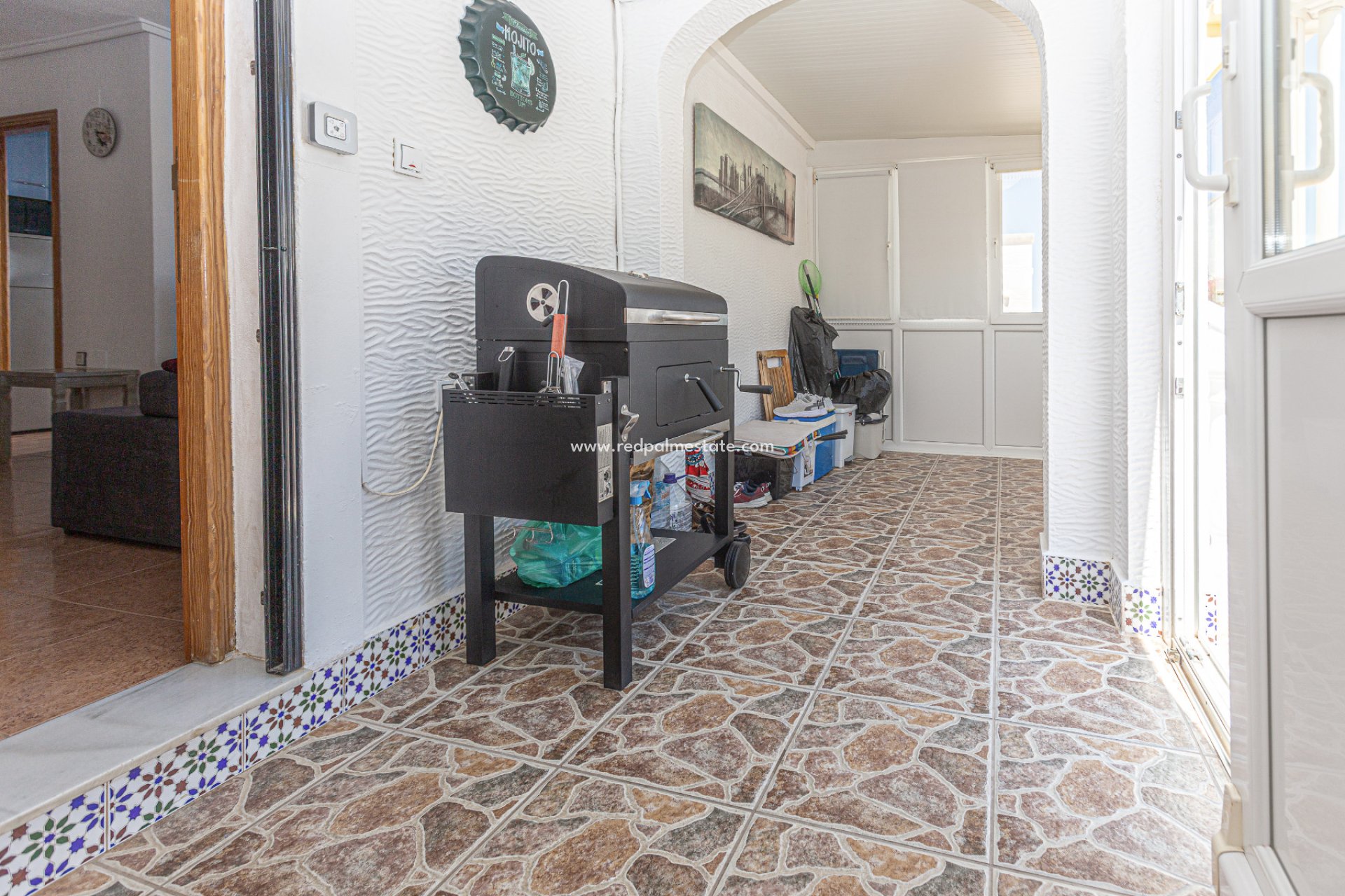 Videresalg - Firemannshus -
Torrevieja - Los Altos