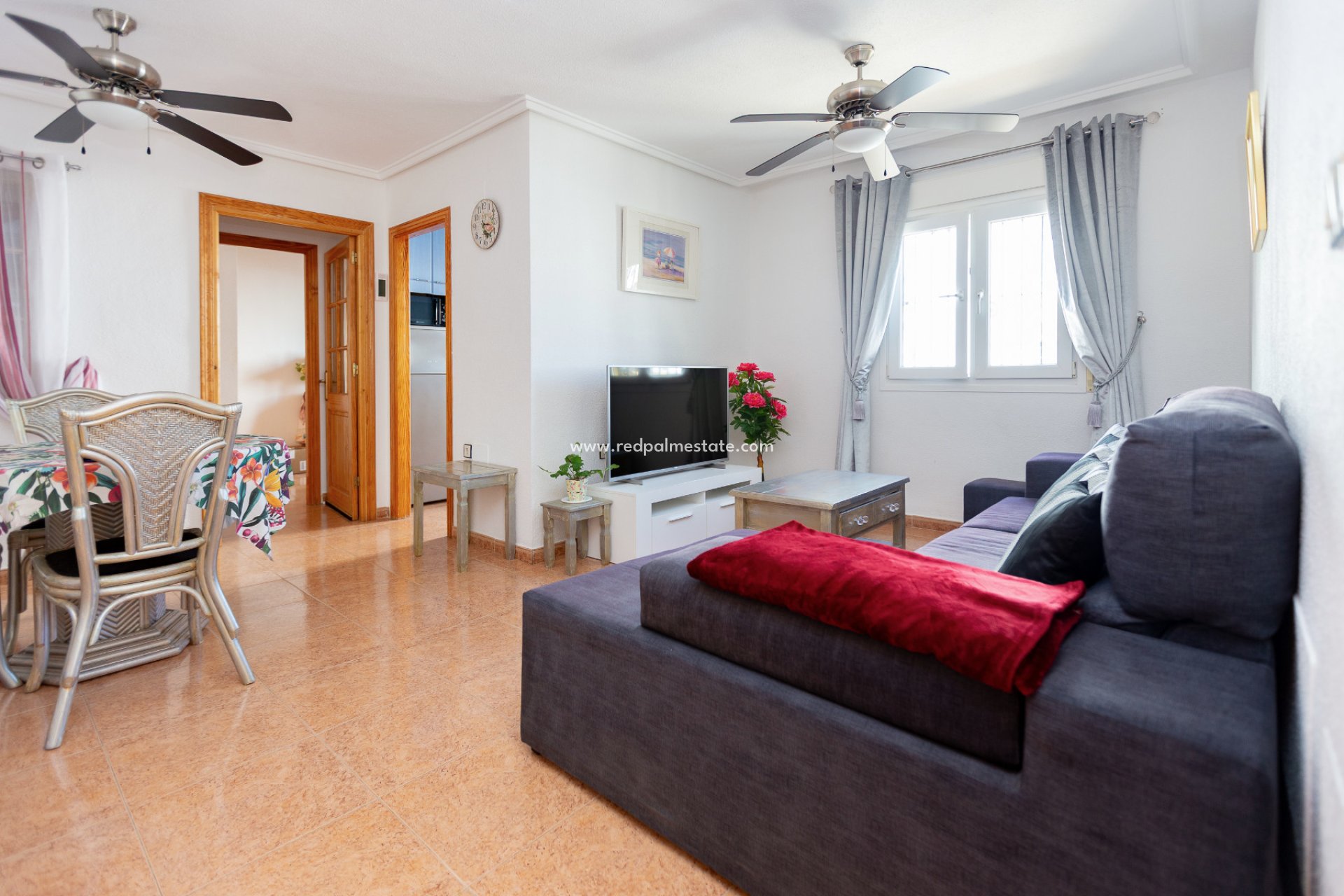 Videresalg - Firemannshus -
Torrevieja - Los Altos