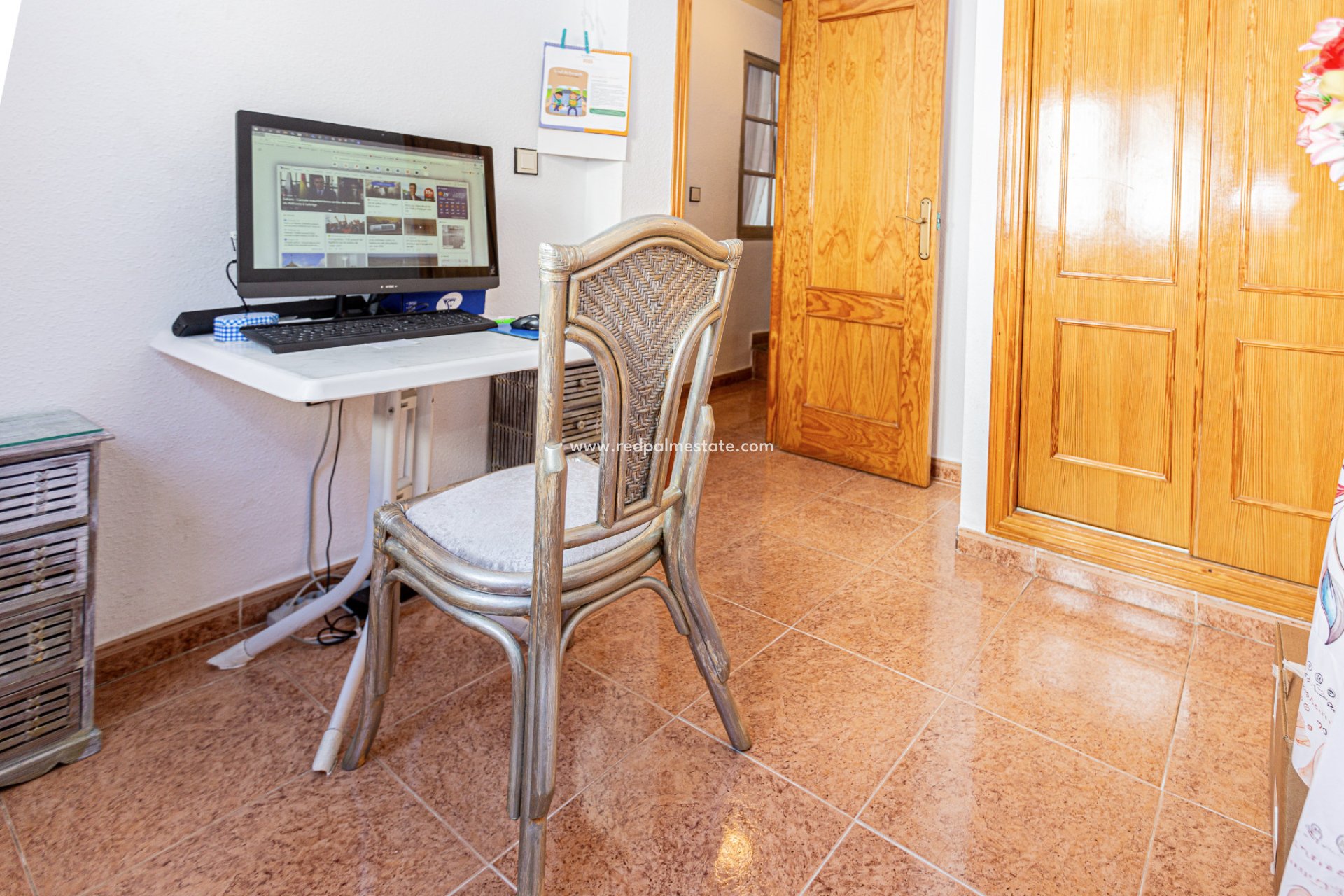 Videresalg - Firemannshus -
Torrevieja - Los Altos