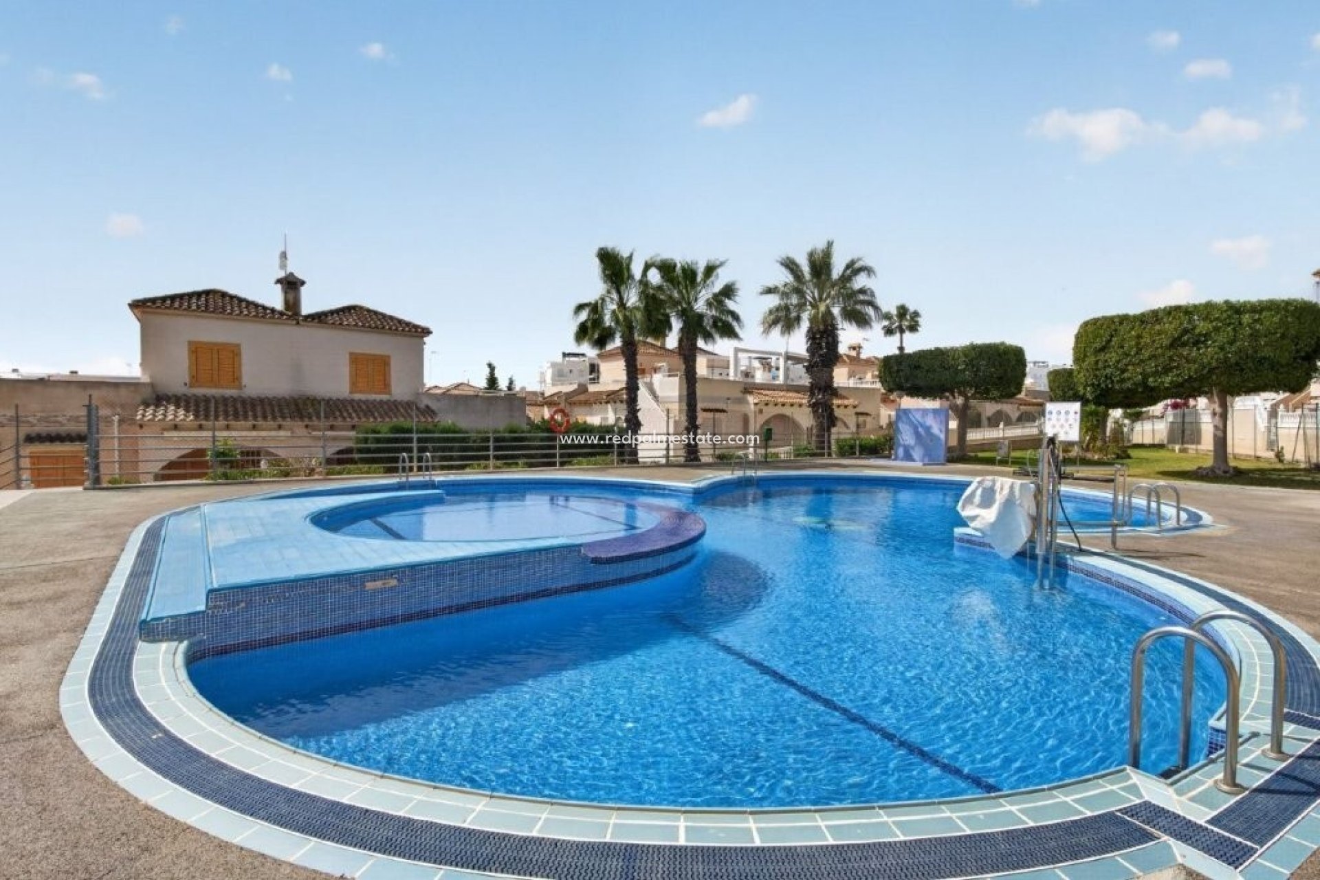 Videresalg - Firemannshus -
Torrevieja - Los altos