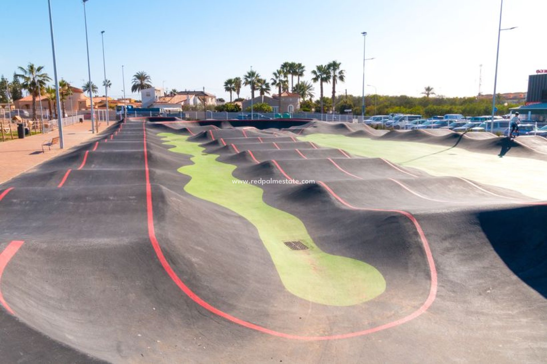 Videresalg - Firemannshus -
Torrevieja