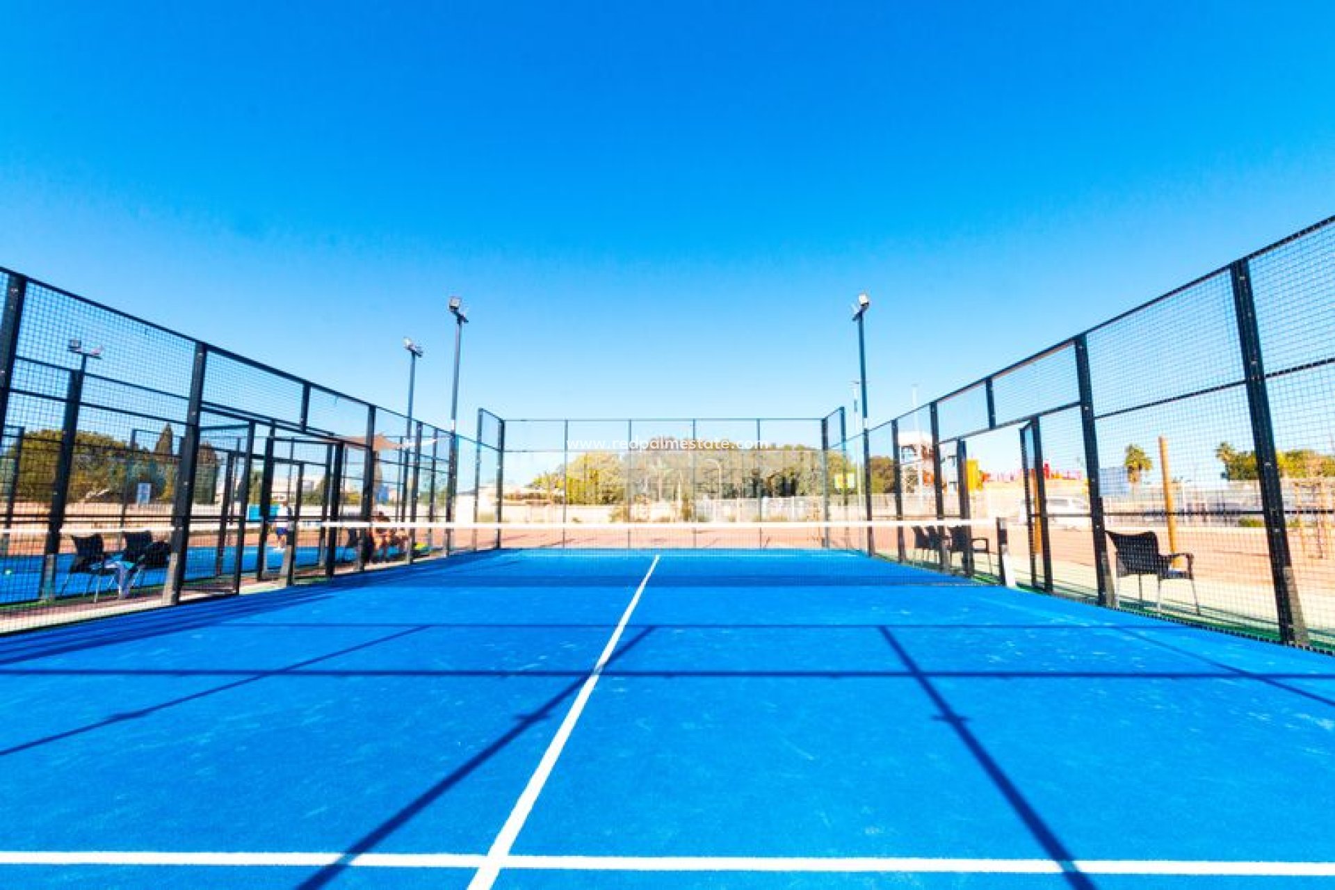 Videresalg - Firemannshus -
Torrevieja