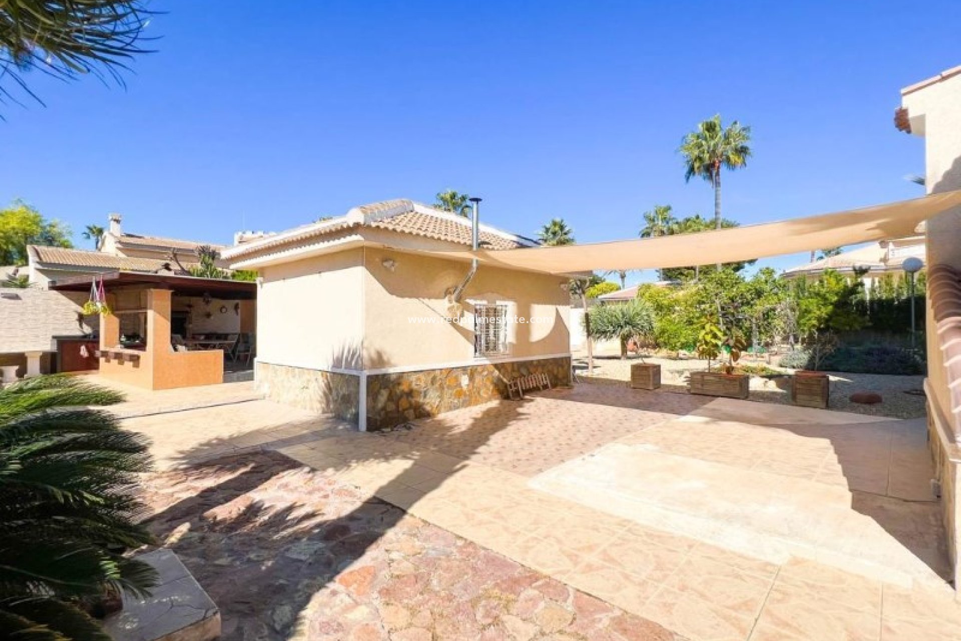 Videresalg - Frittliggende villa -
Ciudad quesada - Costa Blanca