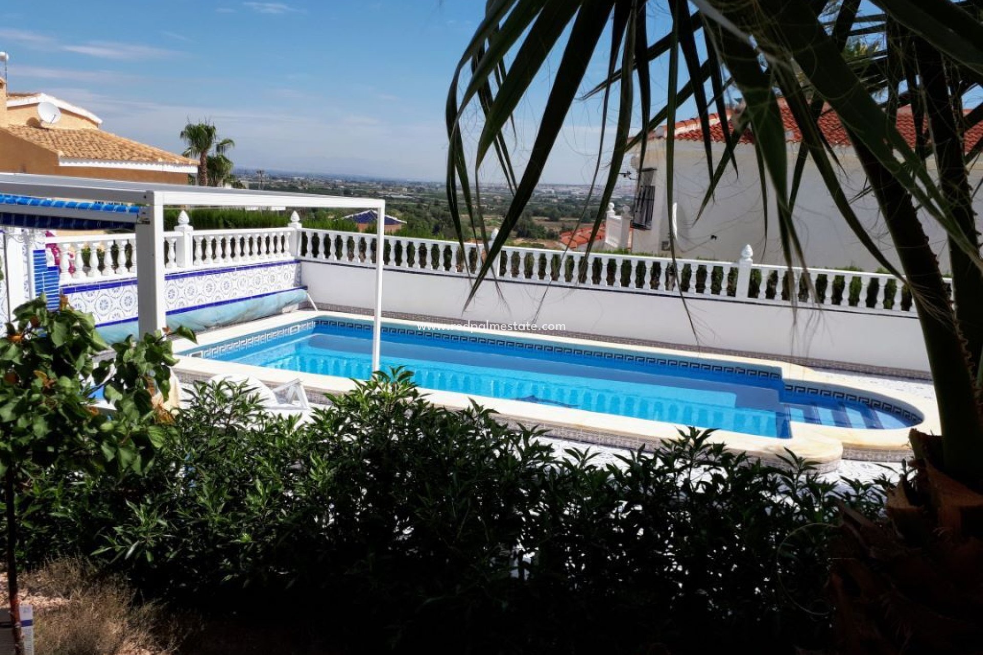 Videresalg - Frittliggende villa -
Ciudad quesada - Costa Blanca