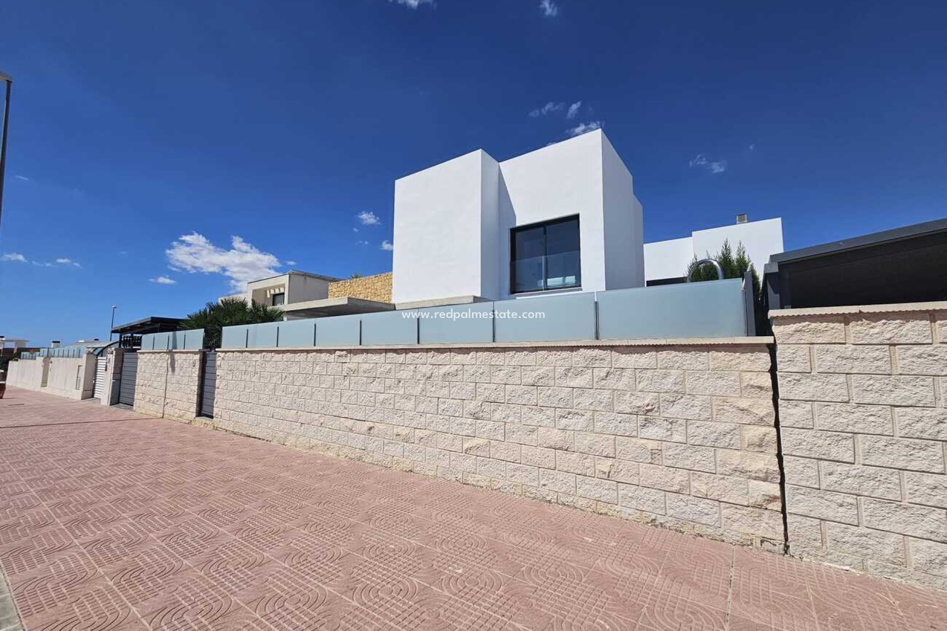 Videresalg - Frittliggende villa -
Ciudad quesada - Costa Blanca