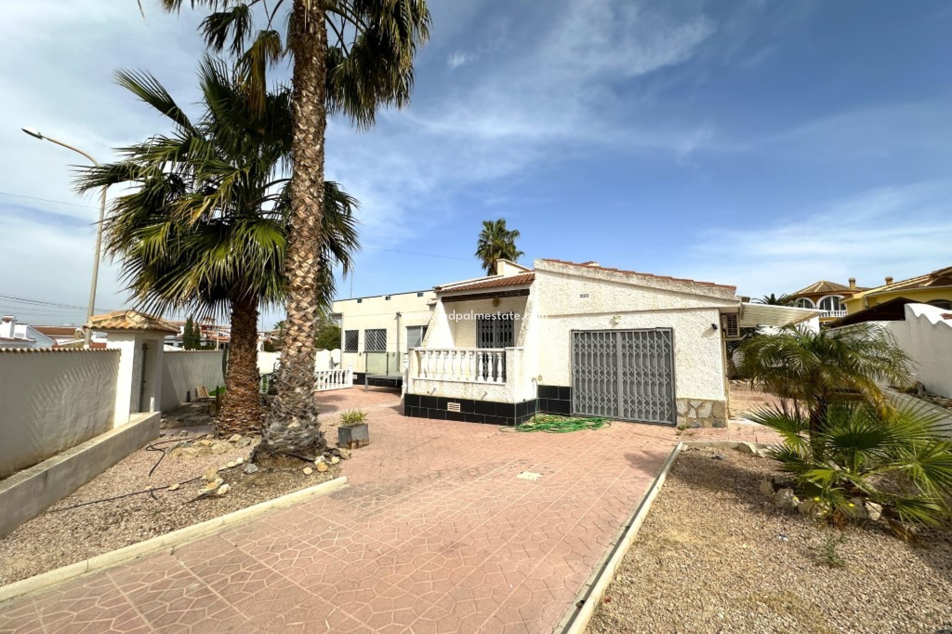 Videresalg - Frittliggende villa -
Ciudad quesada - Costa Blanca