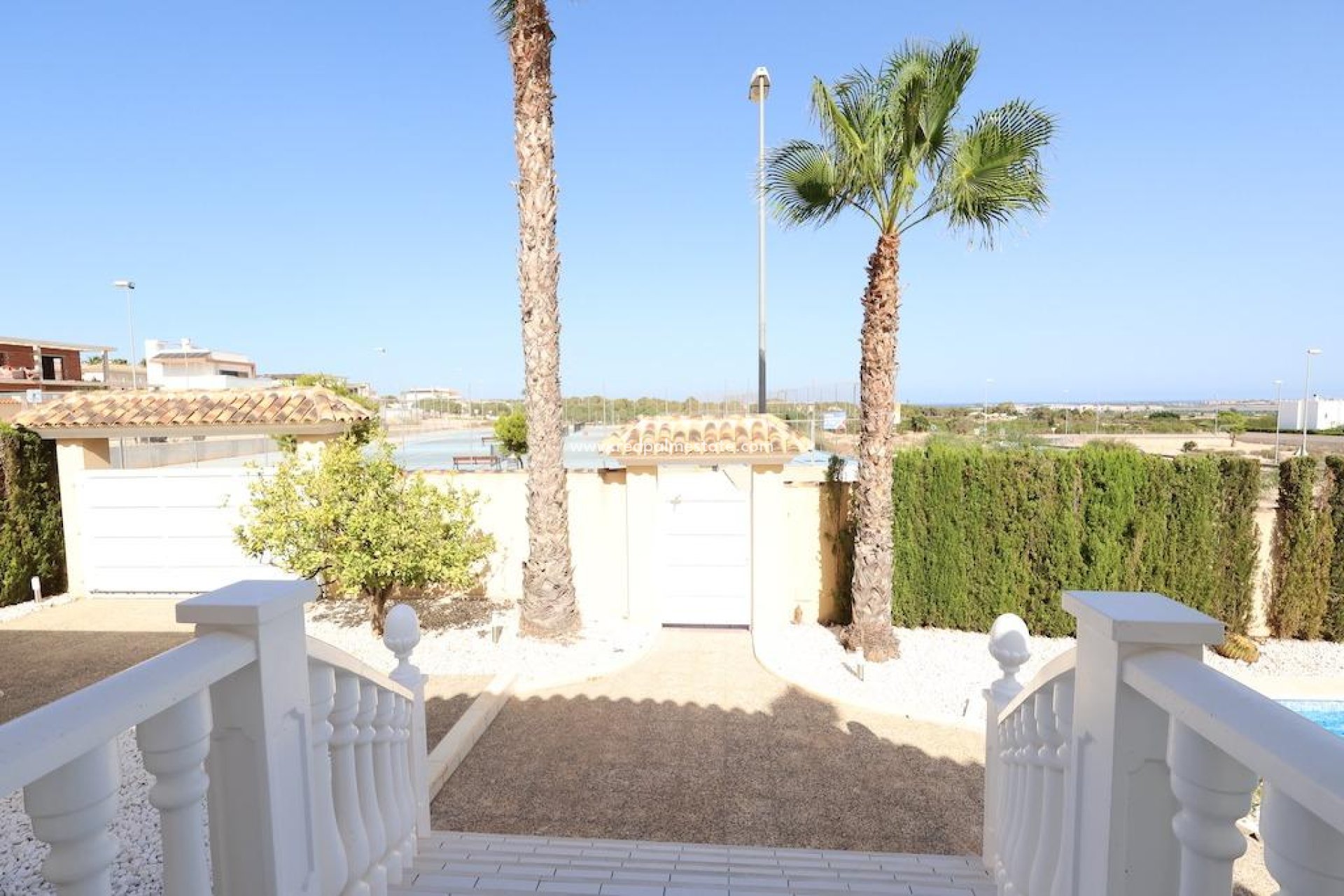 Videresalg - Frittliggende villa -
Ciudad quesada - Costa Blanca