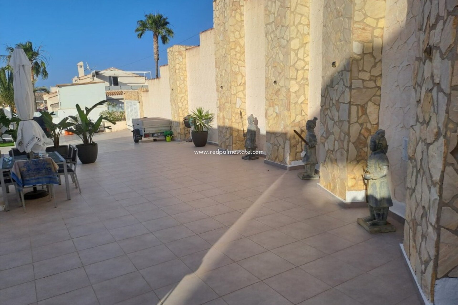 Videresalg - Frittliggende villa -
Ciudad quesada - Costa Blanca