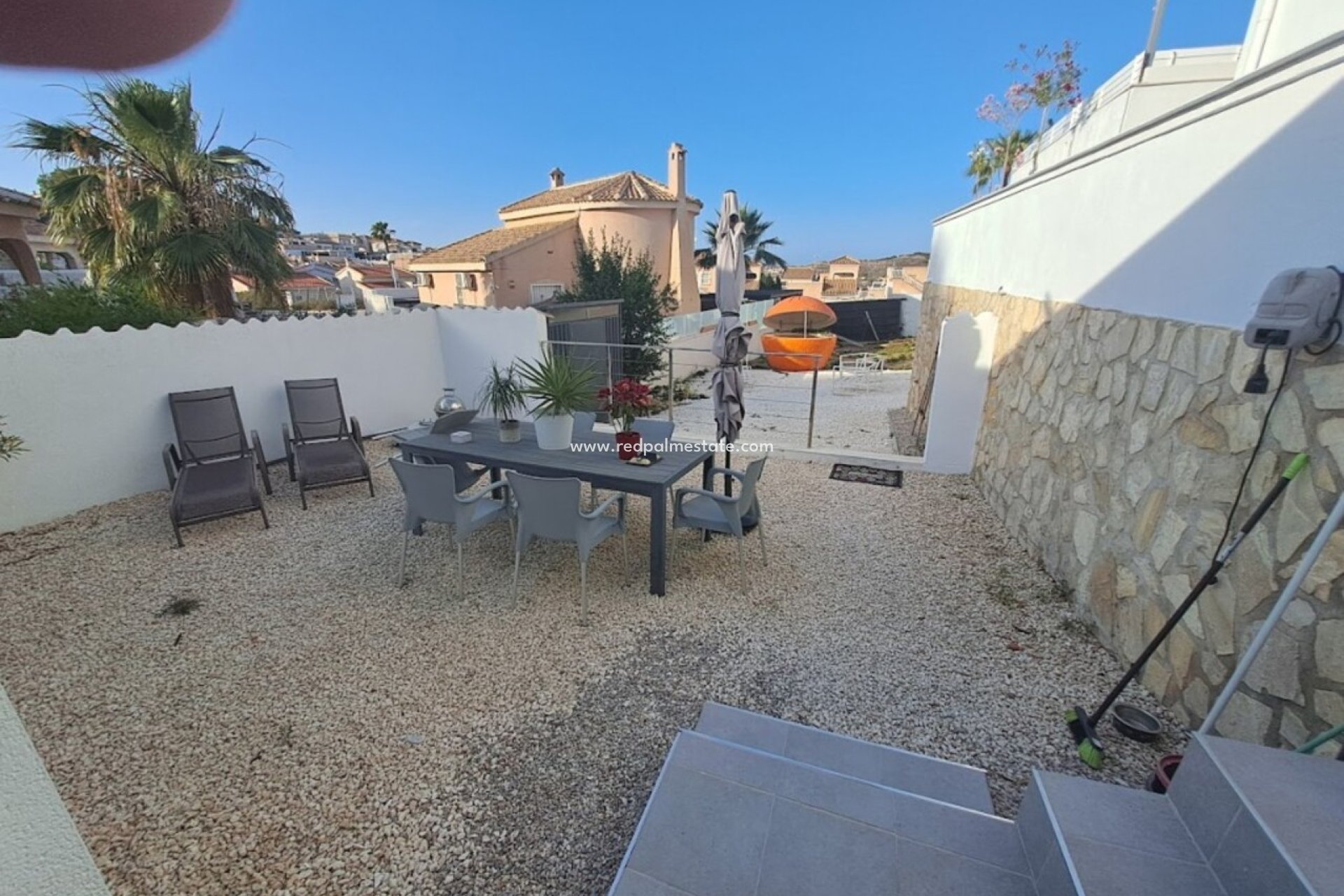 Videresalg - Frittliggende villa -
Ciudad quesada - Costa Blanca