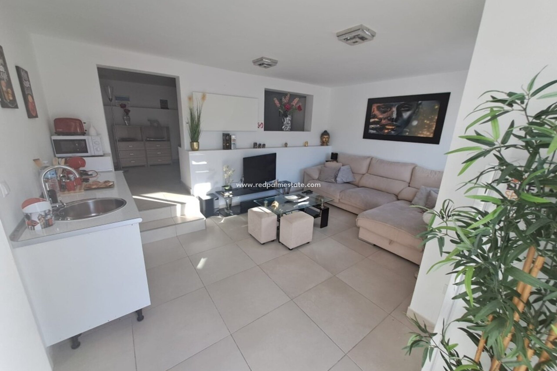 Videresalg - Frittliggende villa -
Ciudad quesada - Costa Blanca