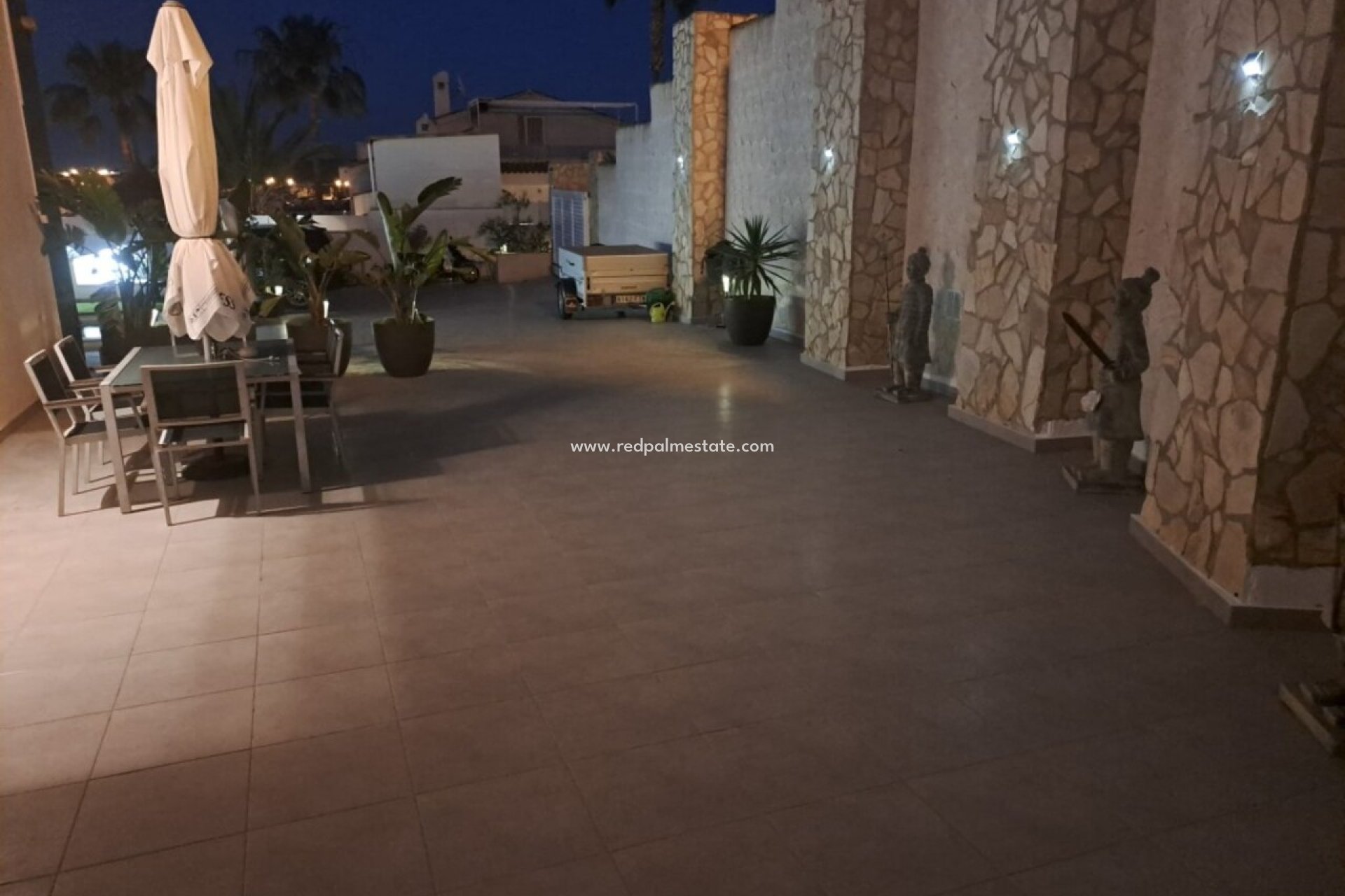 Videresalg - Frittliggende villa -
Ciudad quesada - Costa Blanca