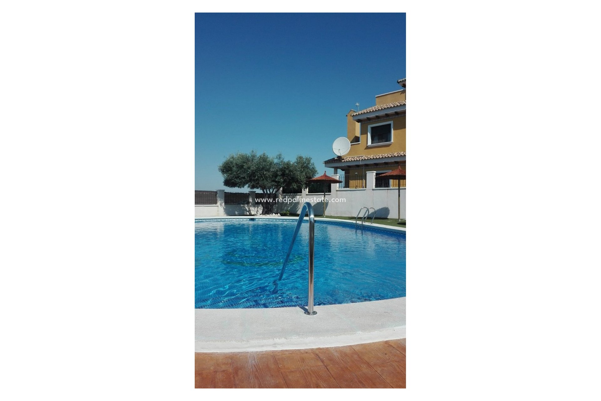 Videresalg - Frittliggende villa -
Ciudad quesada - Costa Blanca