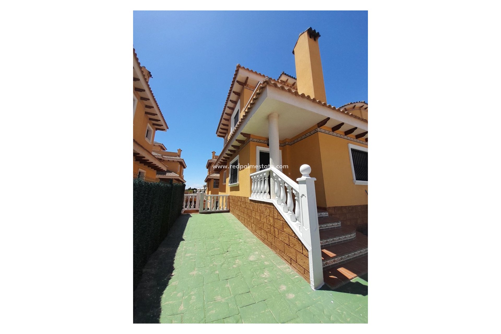 Videresalg - Frittliggende villa -
Ciudad quesada - Costa Blanca