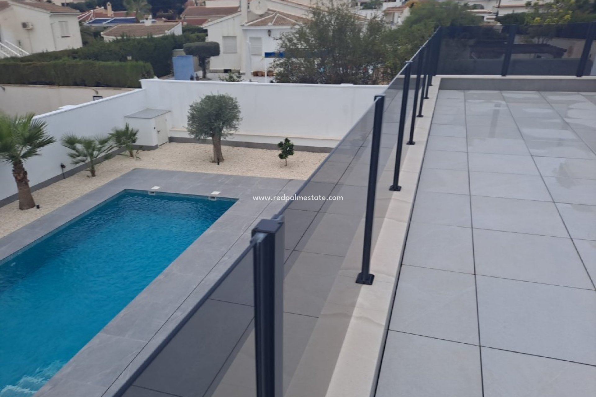 Videresalg - Frittliggende villa -
Ciudad quesada - Costa Blanca