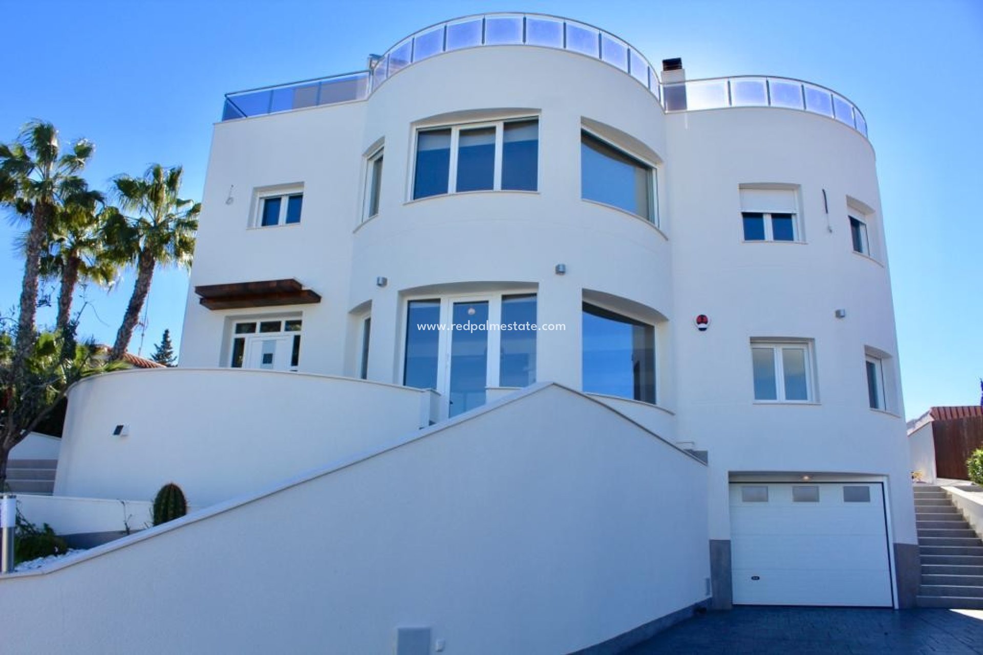 Videresalg - Frittliggende villa -
Torrevieja - Los Balcones