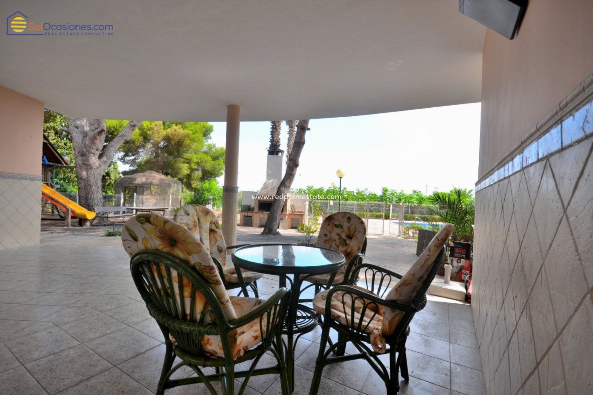 Videresalg - Frittliggende villa -
Torrevieja - Los Balcones