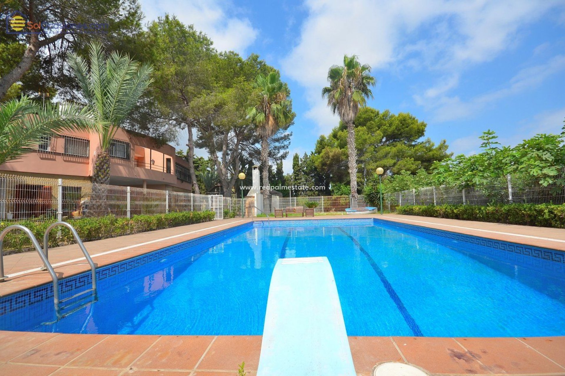 Videresalg - Frittliggende villa -
Torrevieja - Los Balcones