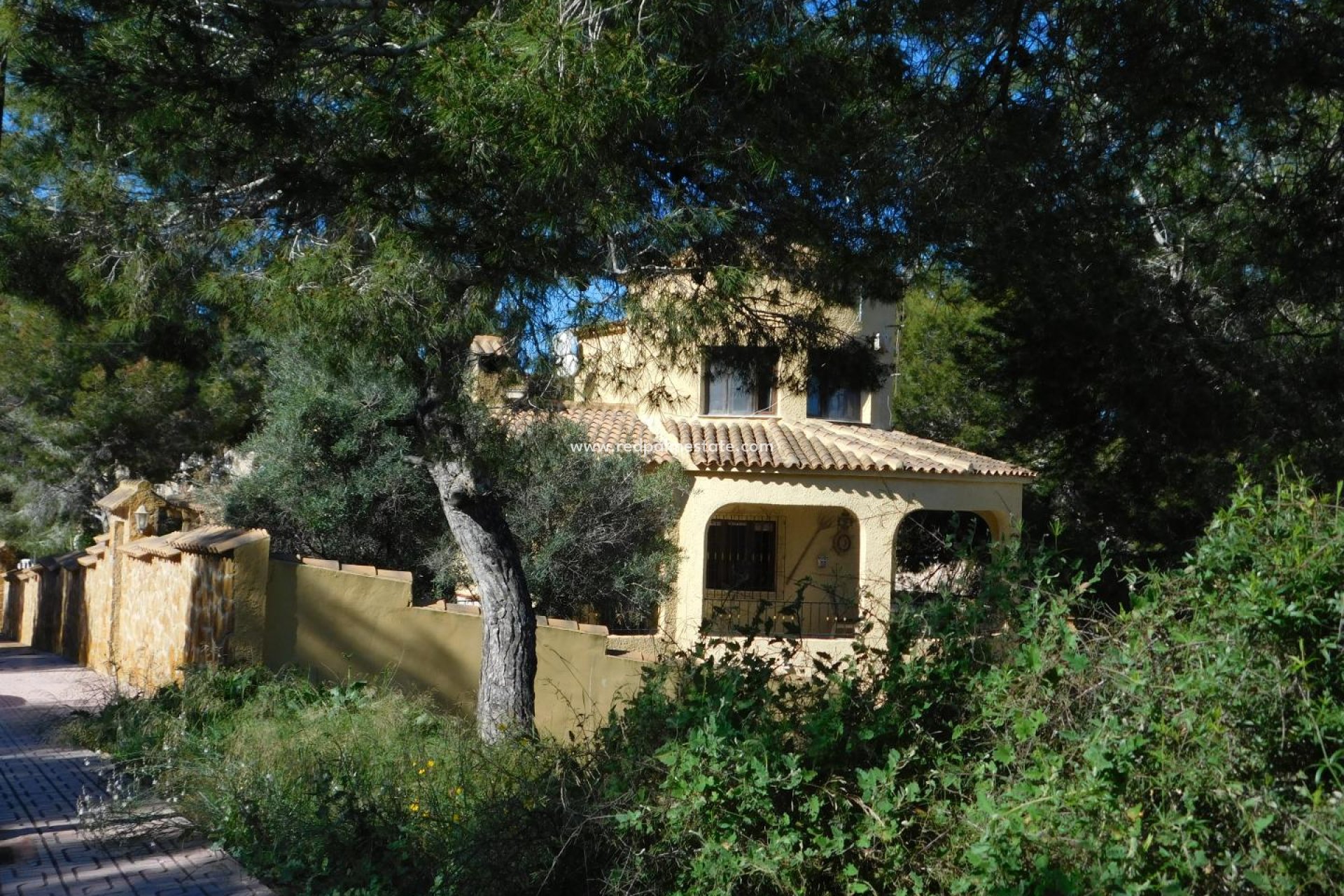 Videresalg - Frittstående-villa -
Orihuela Costa - Villamartín