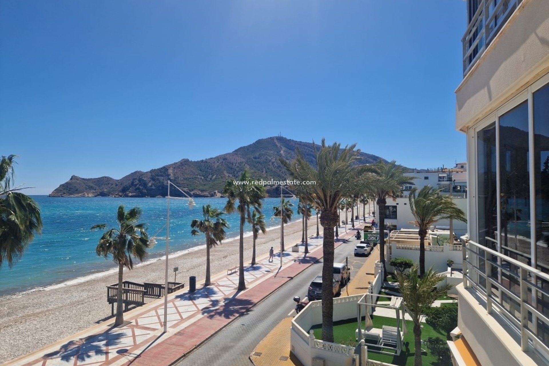 Videresalg - Leilighet -
Albir - Costa Blanca