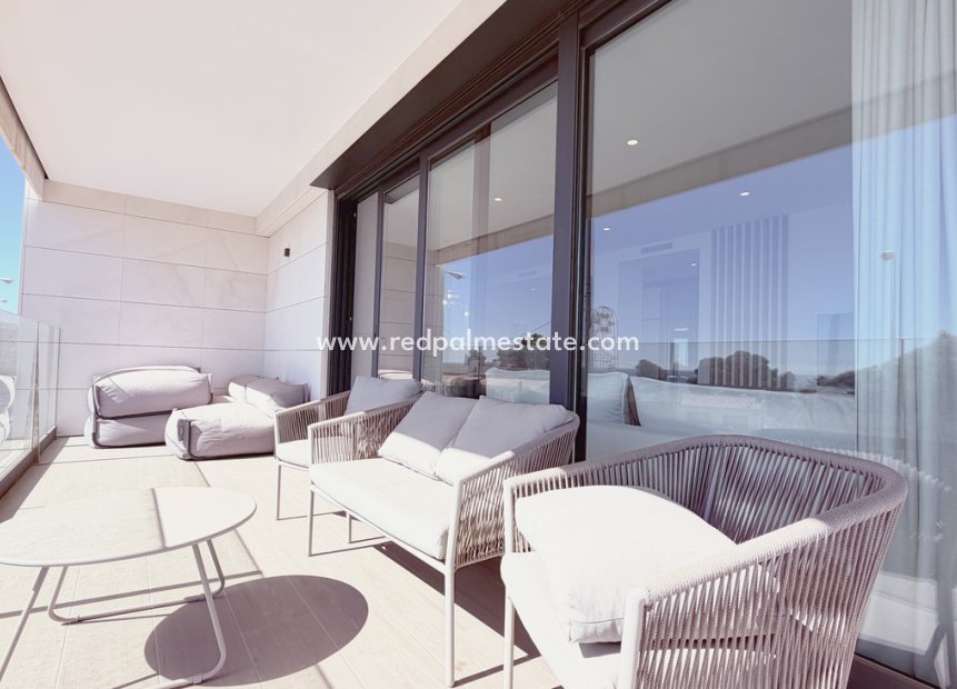 Videresalg - Leilighet -
Albufereta - Costa Blanca