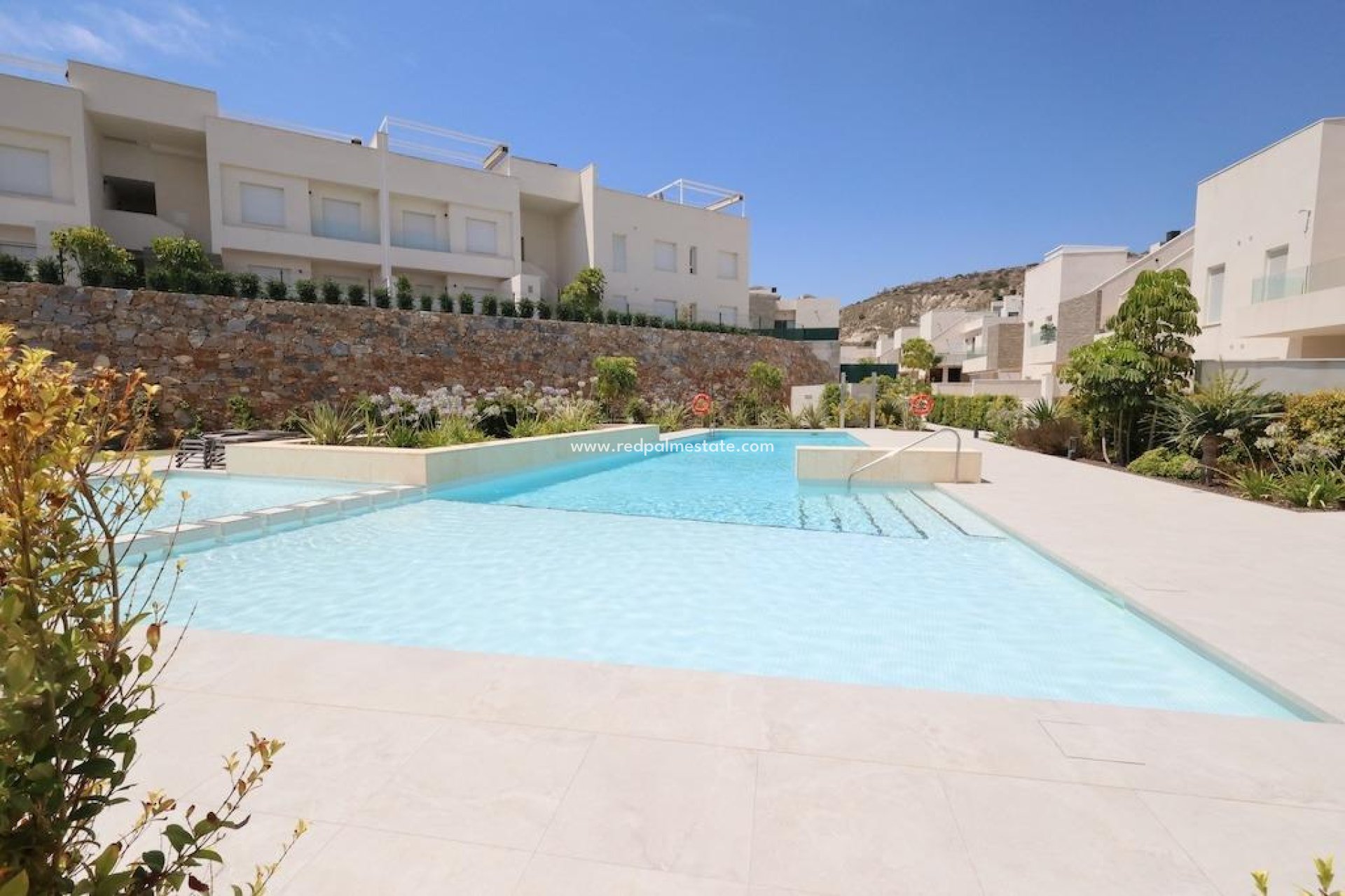 Videresalg - Leilighet -
Algorfa - Inland