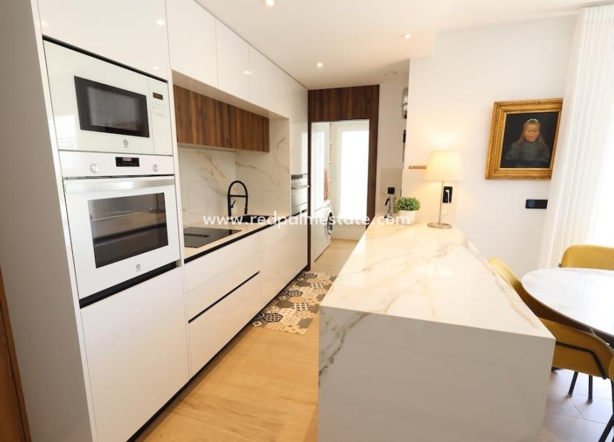 Videresalg - Leilighet -
Algorfa - Inland