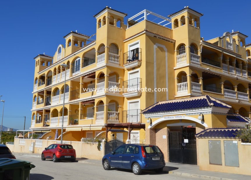 Videresalg - Leilighet -
Algorfa - Inland