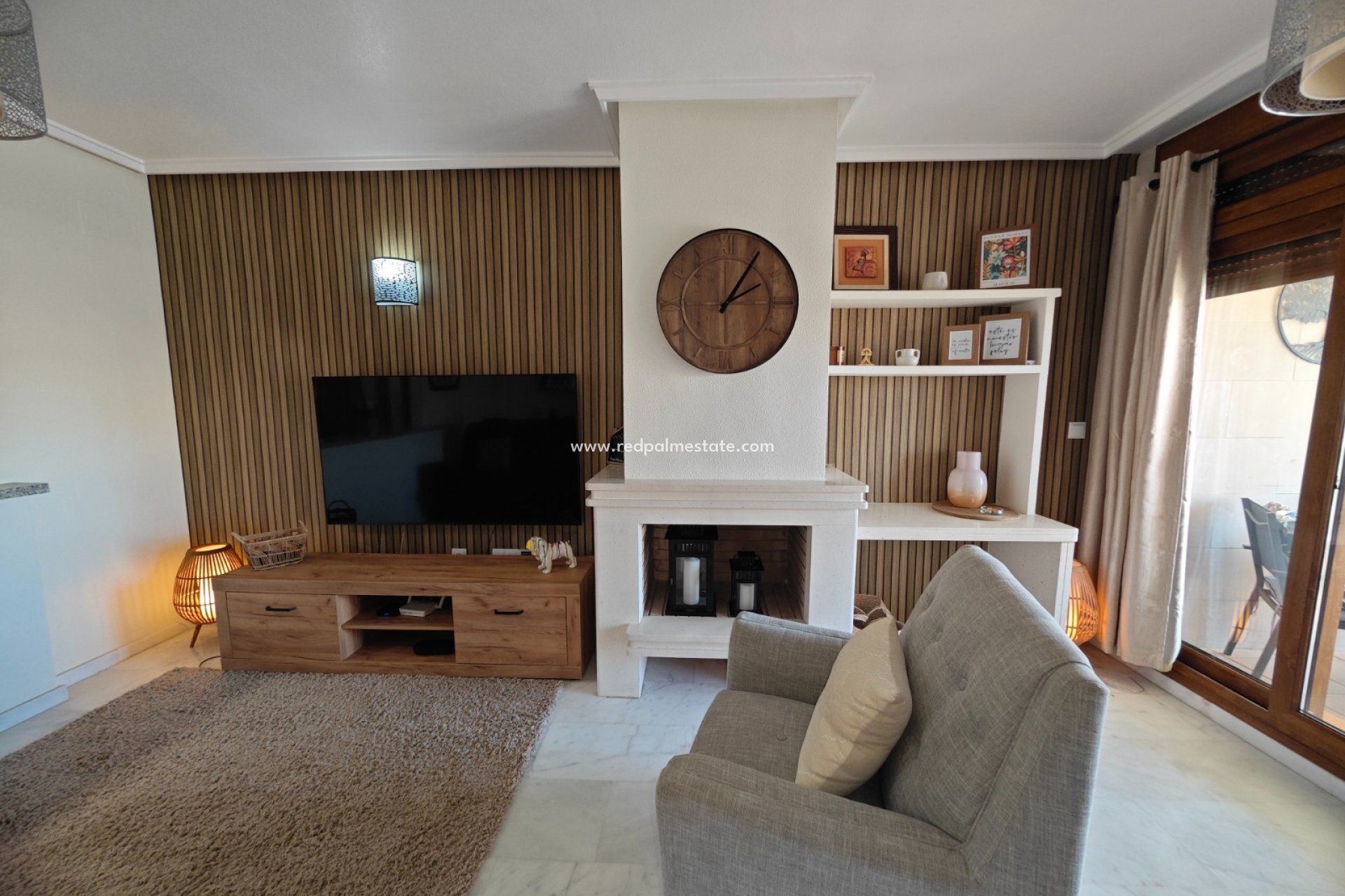 Videresalg - Leilighet -
Algorfa - Inland