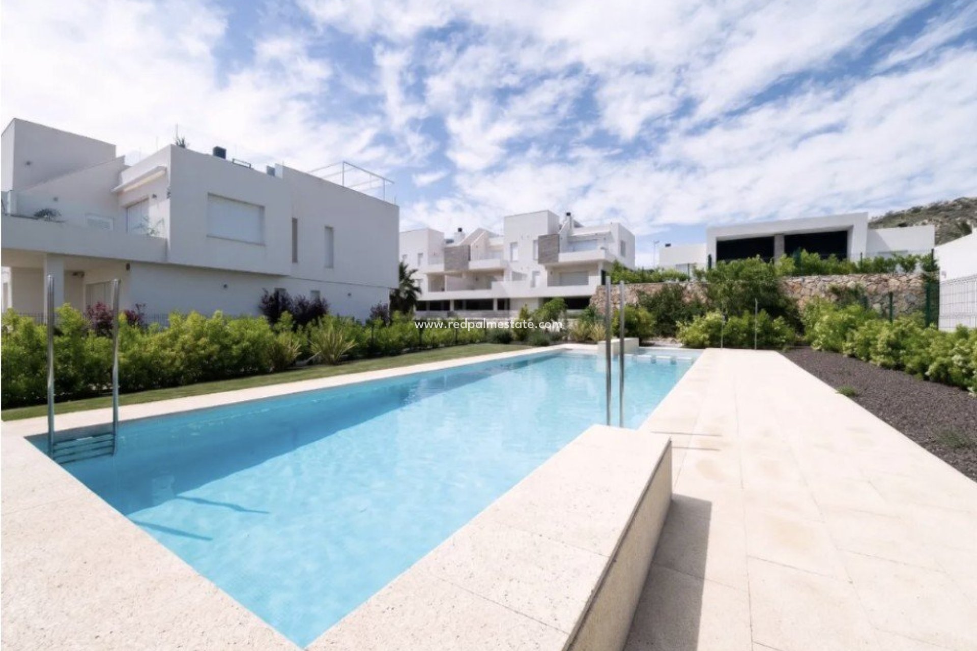 Videresalg - Leilighet -
Algorfa - Inland