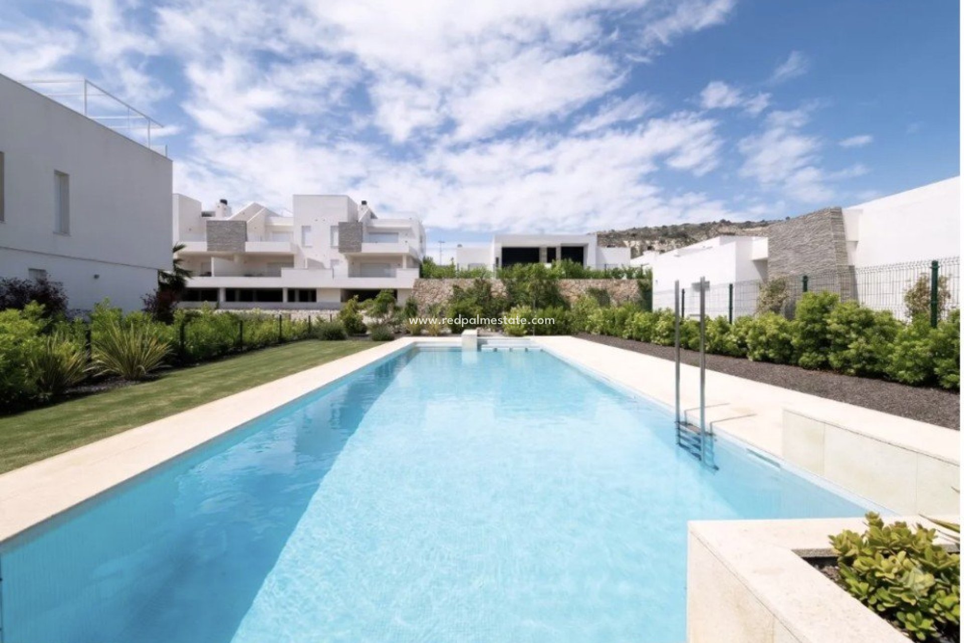 Videresalg - Leilighet -
Algorfa - Inland