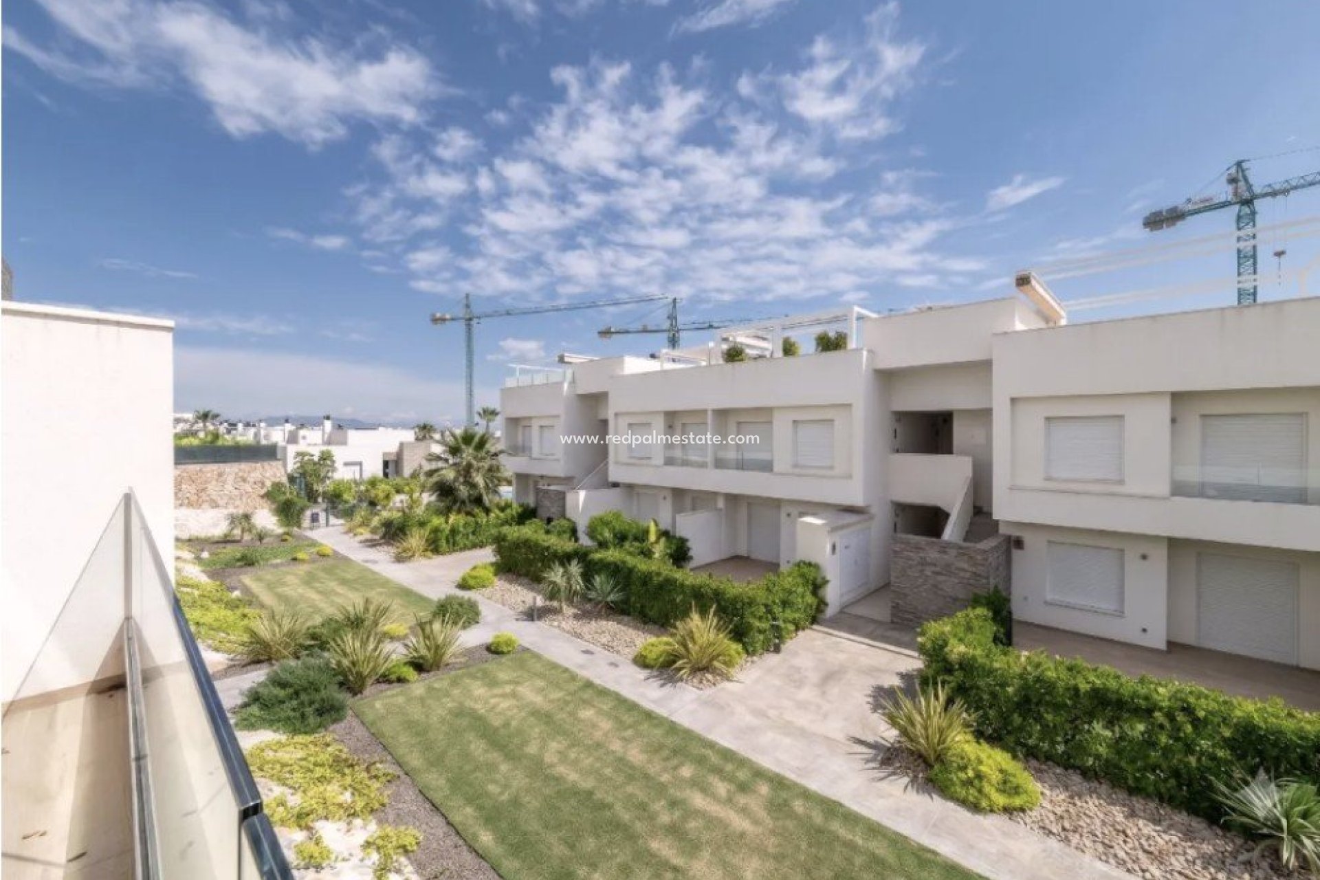 Videresalg - Leilighet -
Algorfa - Inland