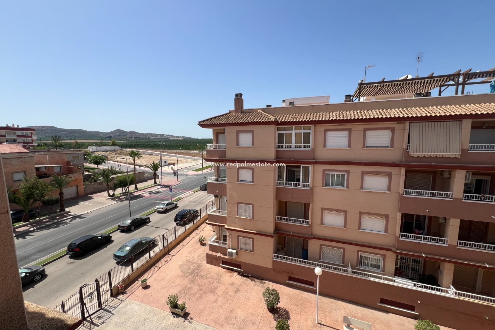 Videresalg - Leilighet -
Algorfa - Inland