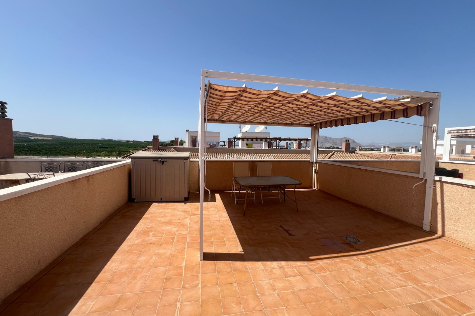 Videresalg - Leilighet -
Algorfa - Inland