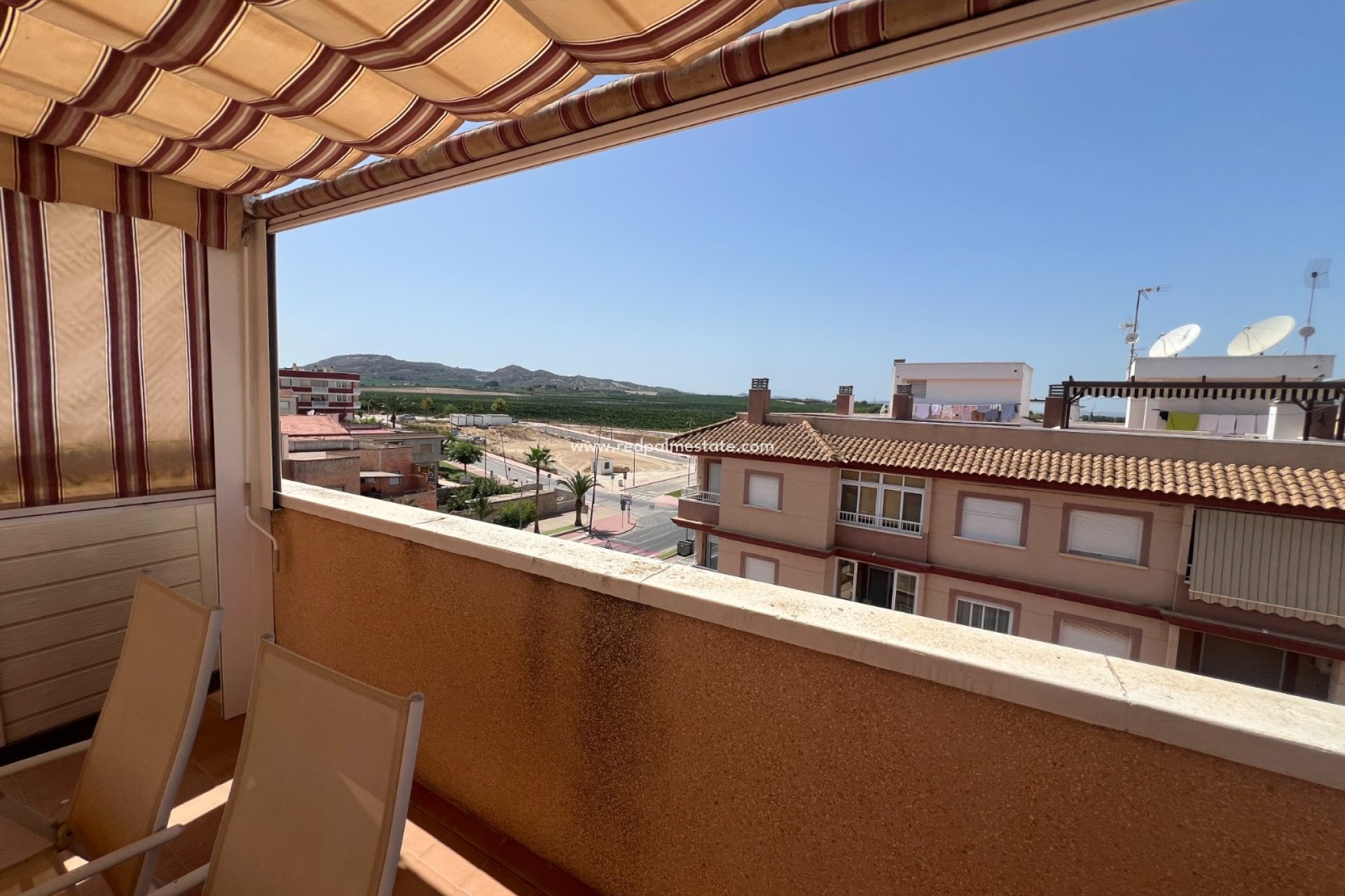 Videresalg - Leilighet -
Algorfa - Inland