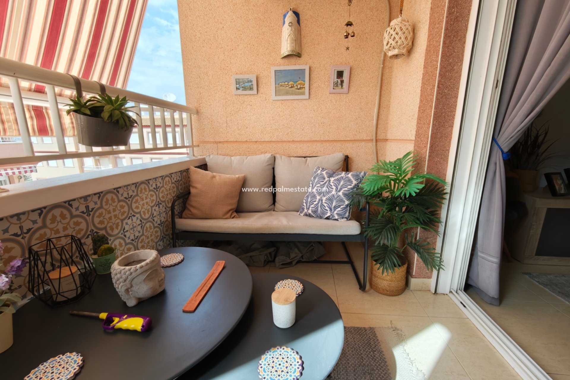 Videresalg - Leilighet -
Algorfa - Inland