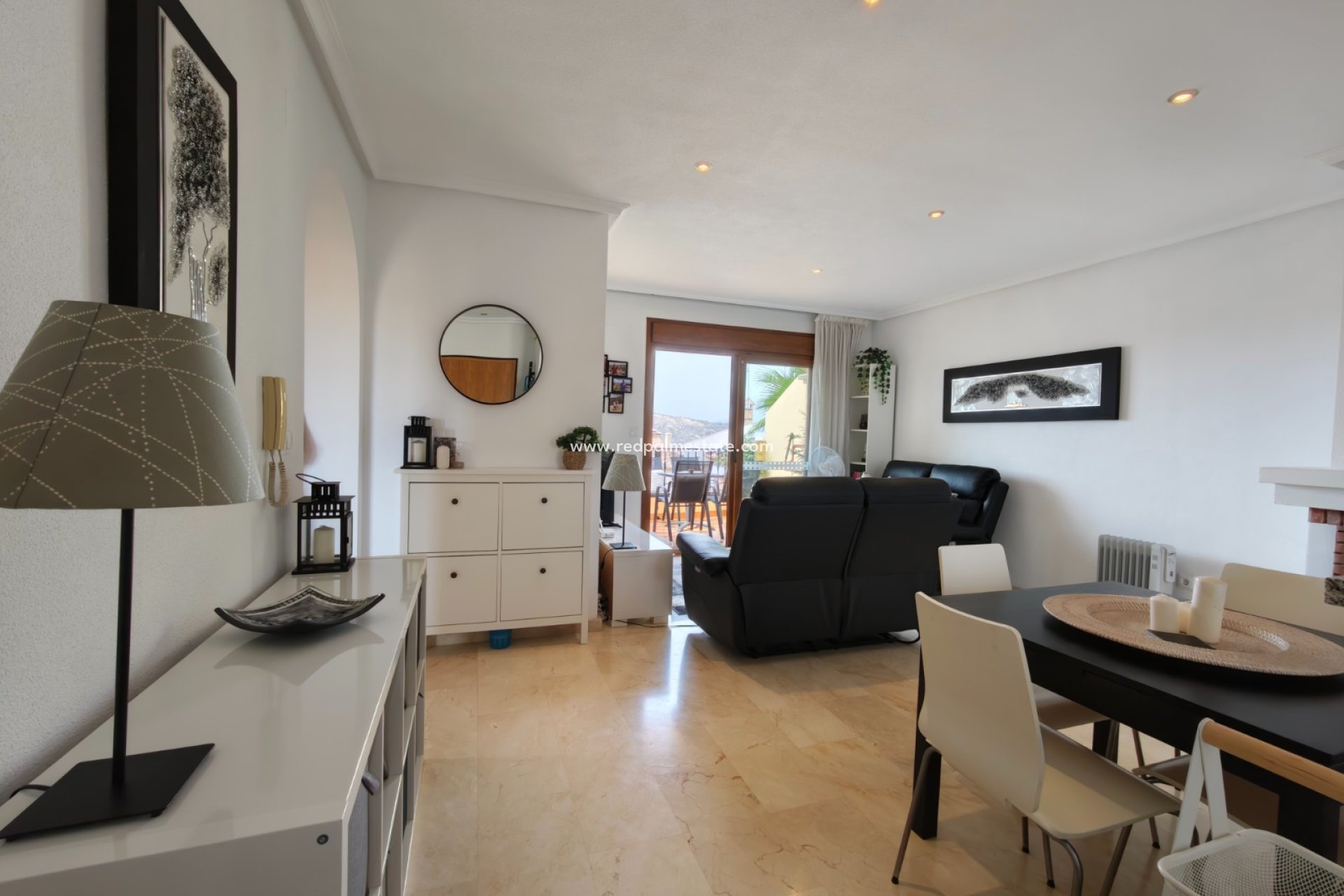 Videresalg - Leilighet -
Algorfa - Inland