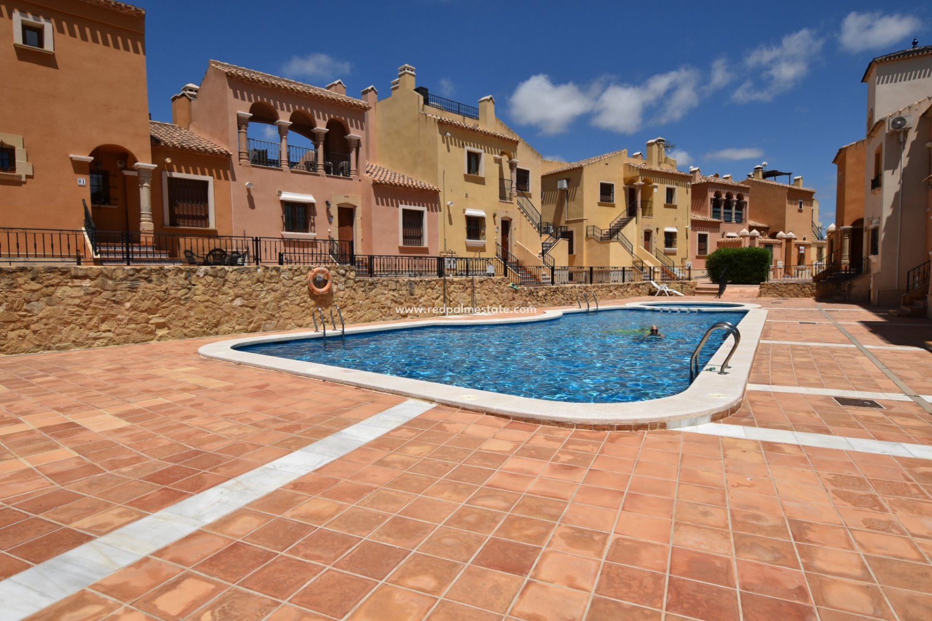 Videresalg - Leilighet -
Algorfa - Inland