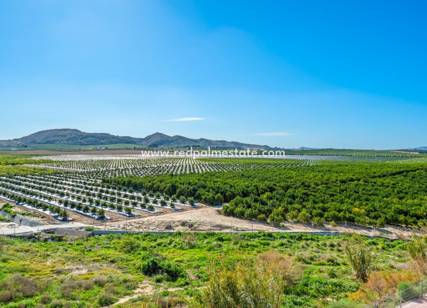 Videresalg - Leilighet -
Algorfa - Inland