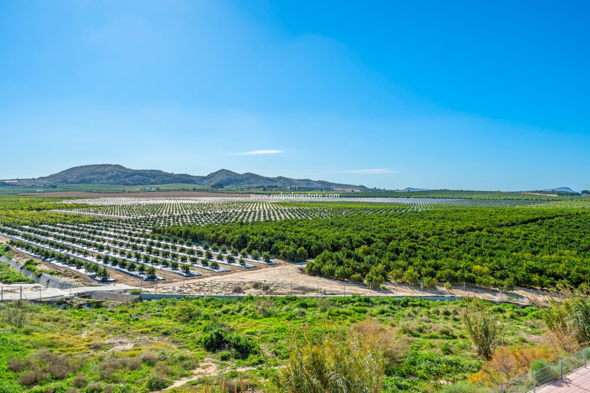 Videresalg - Leilighet -
Algorfa - Inland