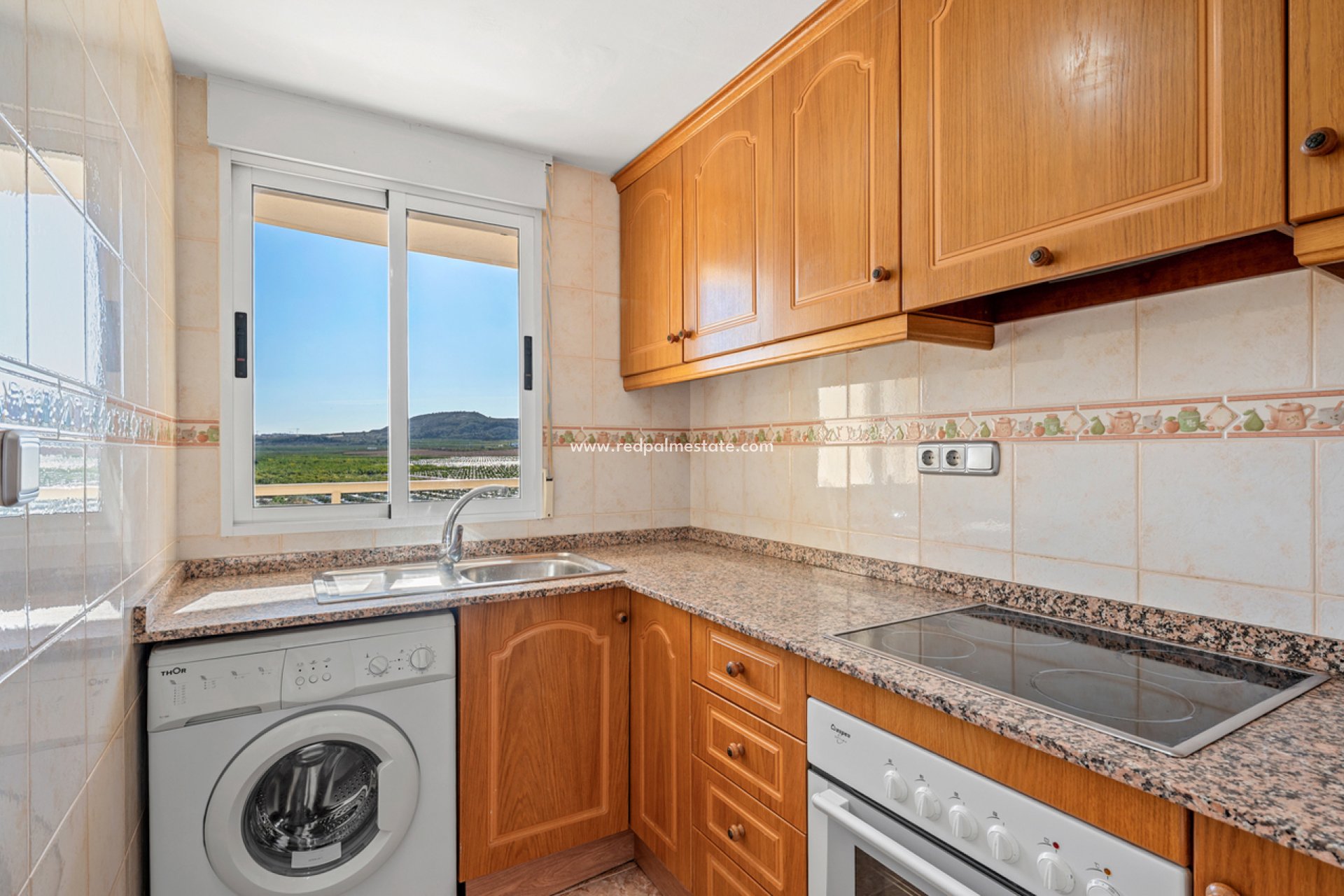 Videresalg - Leilighet -
Algorfa - Inland