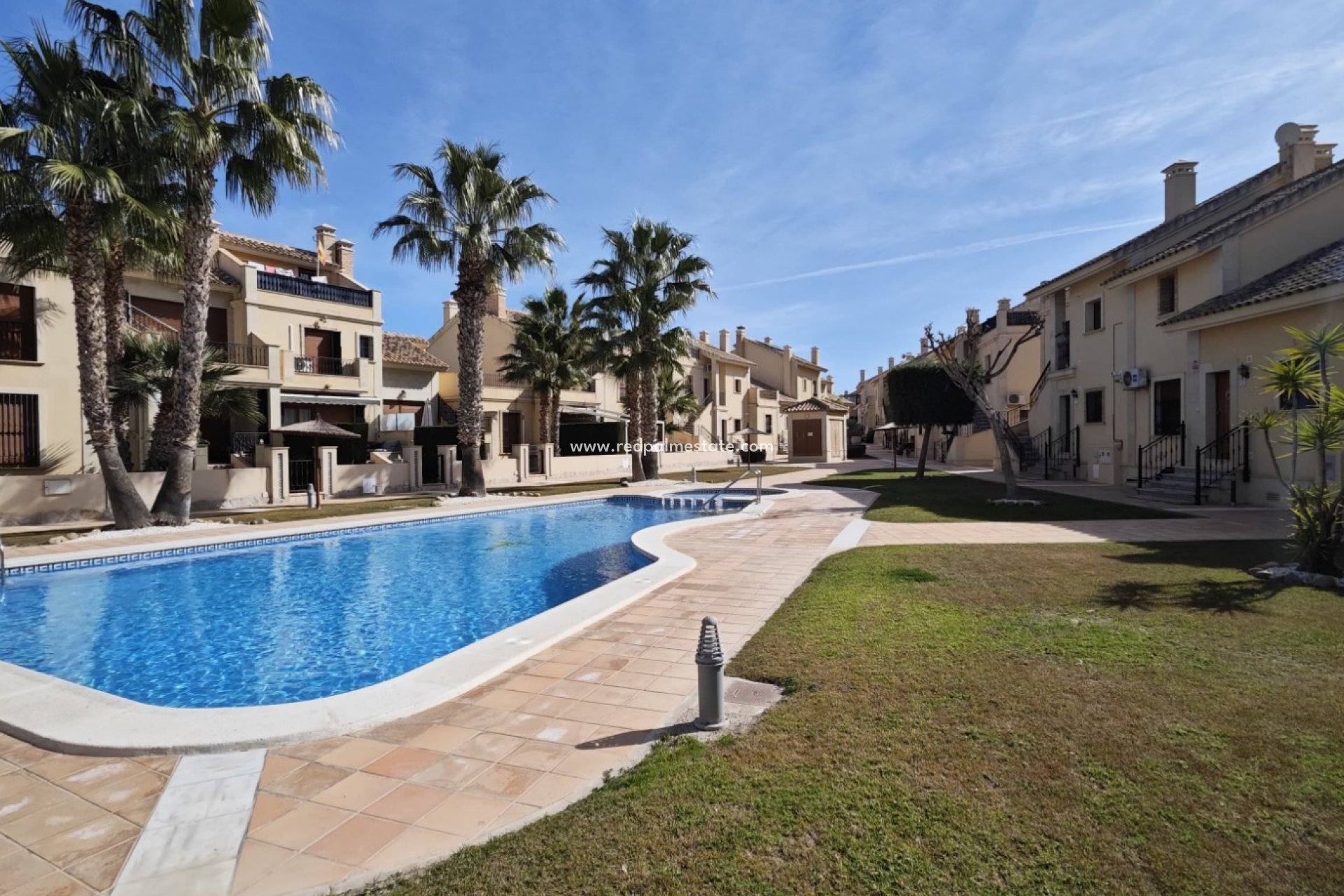 Videresalg - Leilighet -
Algorfa - Inland