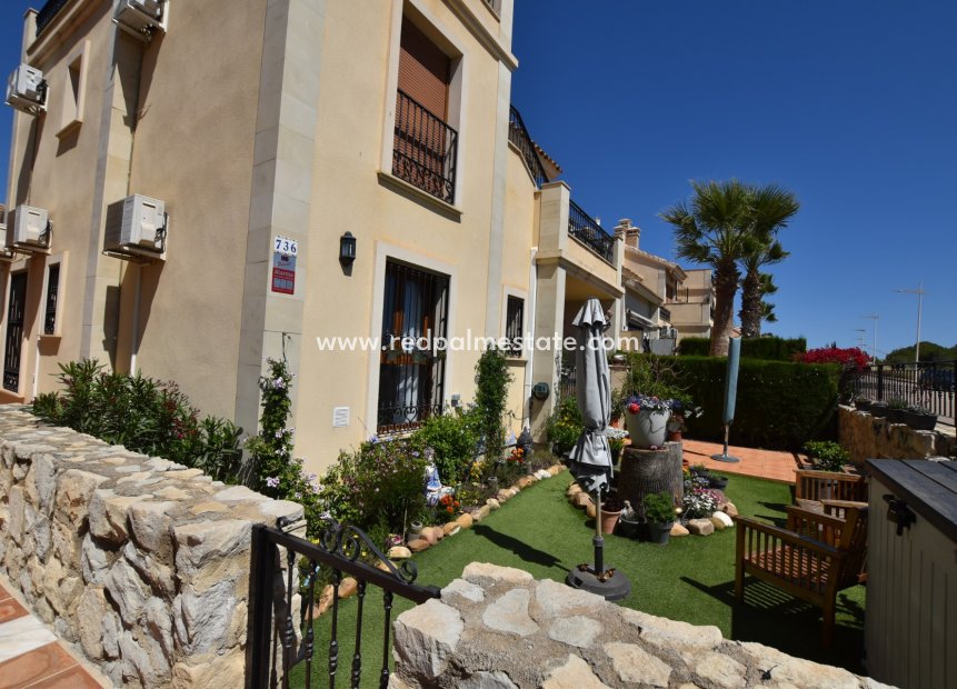Videresalg - Leilighet -
Algorfa - Inland