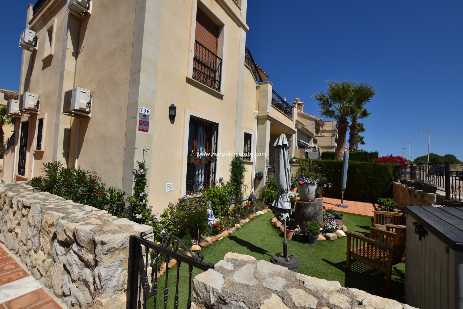 Videresalg - Leilighet -
Algorfa - Inland