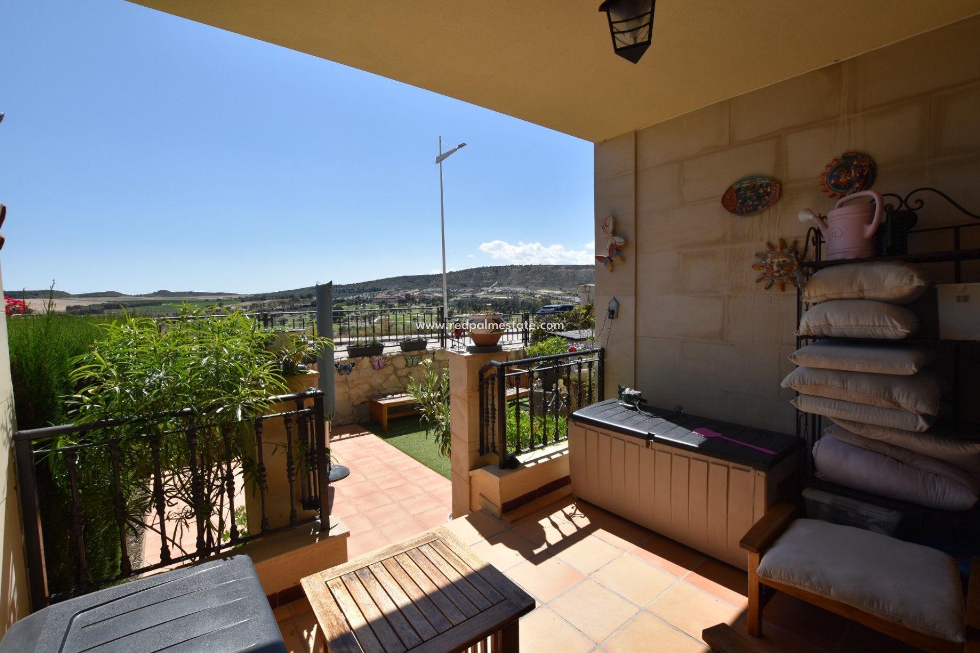Videresalg - Leilighet -
Algorfa - Inland